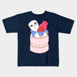 Singularity cake Kids T-Shirt